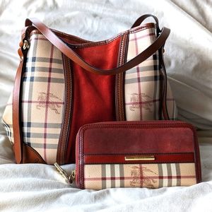 Burberry Purse & Wallet